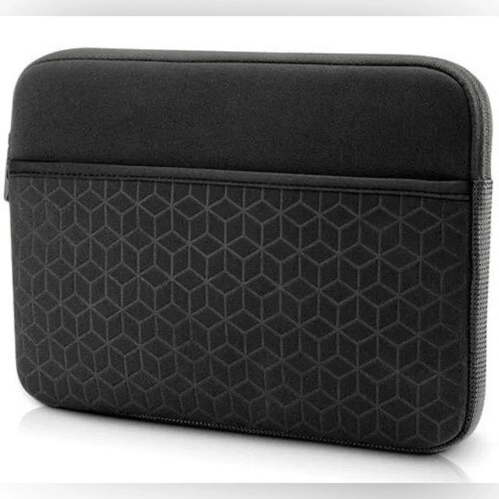 HP 10.2 inches Black Tablet Sleeve. NWT!